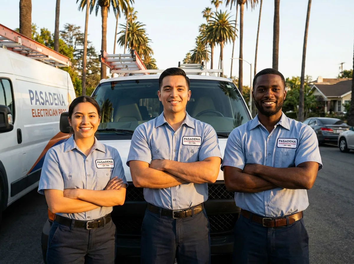 Electrician company in Deer Park, WA